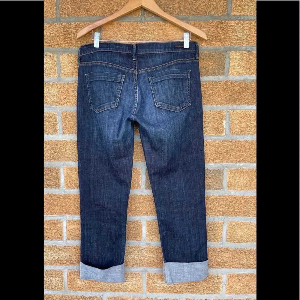 Citizens of Humanity Dani Cropped Jeans size 29 - Picture 7 of 13
